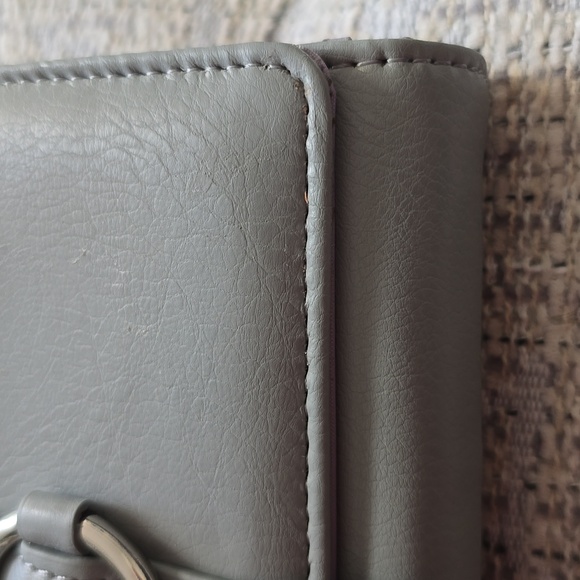 MUNDI BRAND WOMEN'S GRAY WALLET WITH RFID PROTECTION - Picture 4 of 16